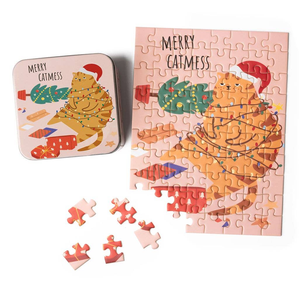 Holiday Mini Puzzle