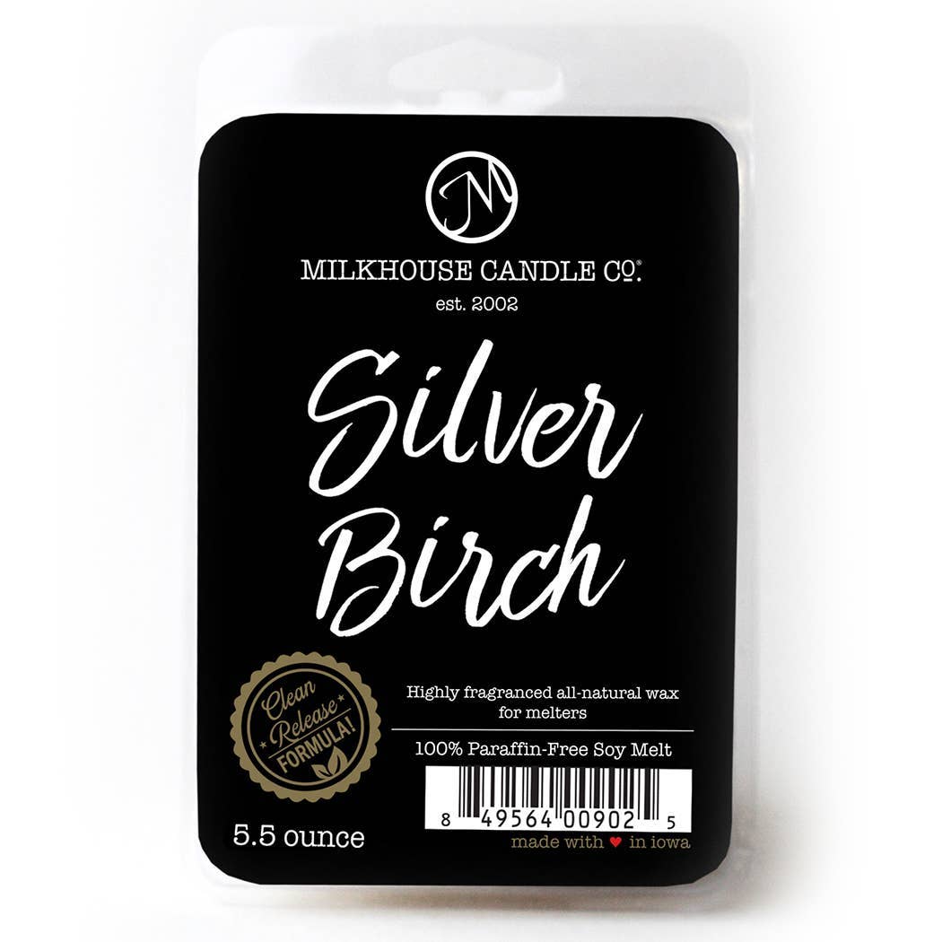 Silver Birch - Wax Melts