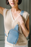 Bridget Sling Crossbody Fanny Mini Belt Bag