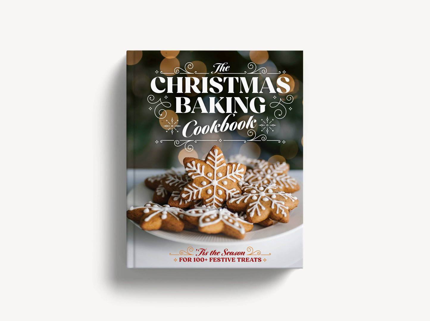 The Christmas Baking Cookbook