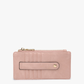 Cow Slim Card Holder Wallet