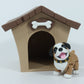 Paw Print Pups - English Bulldog, Fidget Figurine