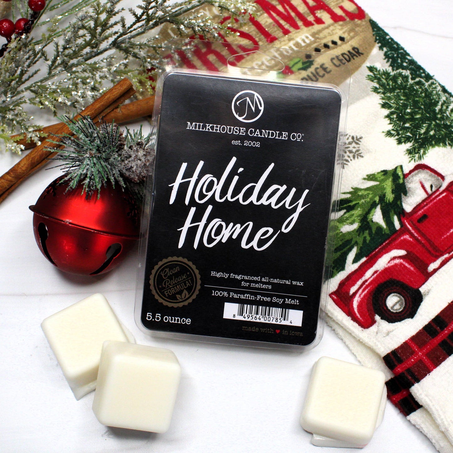 Holiday Home - Wax Melts