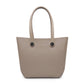 Purple Medium Versa Tote w/ Interchangeable Straps