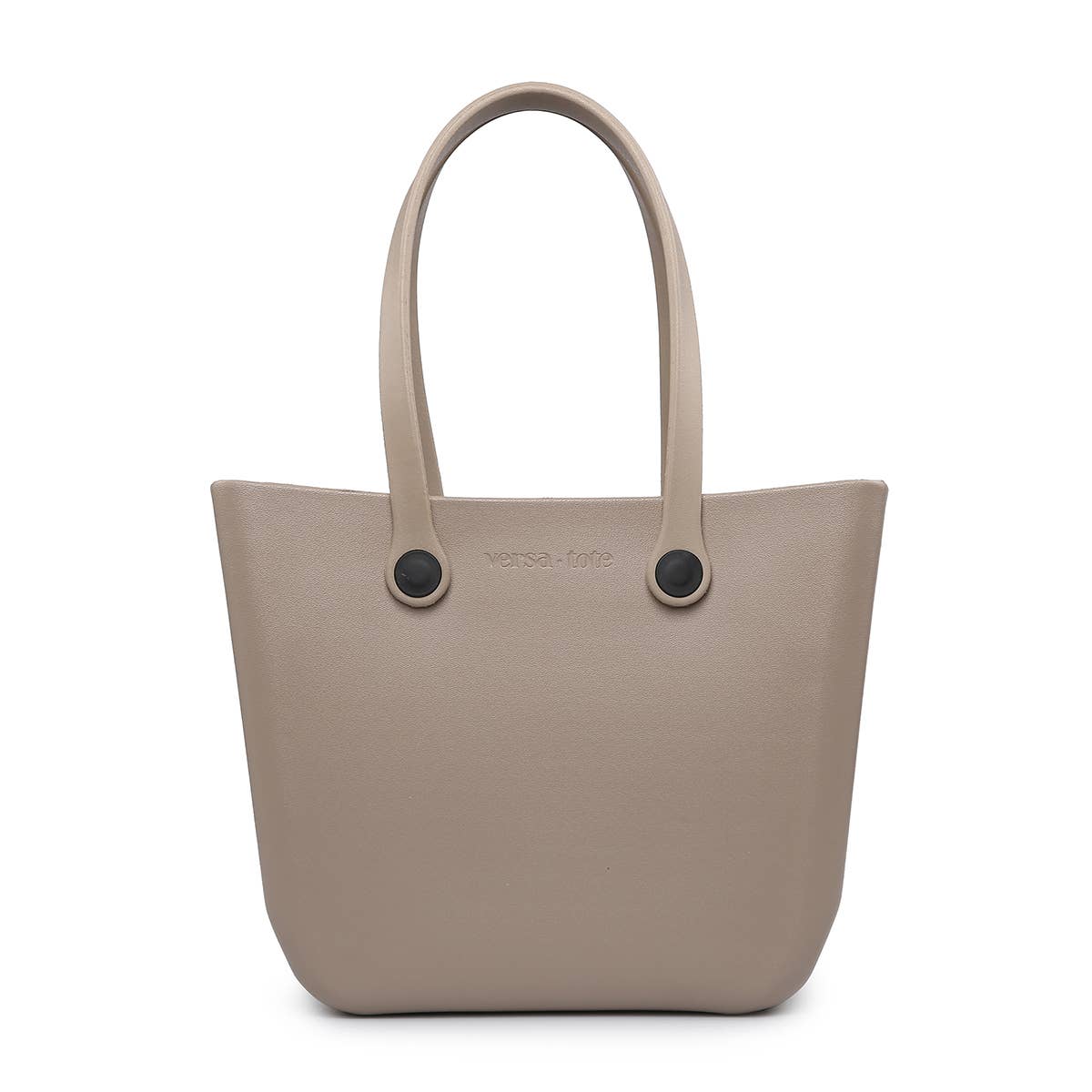 Purple Medium Versa Tote w/ Interchangeable Straps
