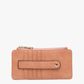 Cow Slim Card Holder Wallet