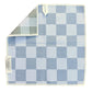 Glacier: Reversible Washcloth