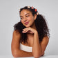 Recycled Mini Cloud Clips 8pc Set - Assorted Cherry Blossom