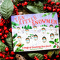 Ten Little Snowmen