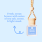 Car Diffusers | Core Scents: No Mylar Bag (You are hanging your product) / Getaway Car