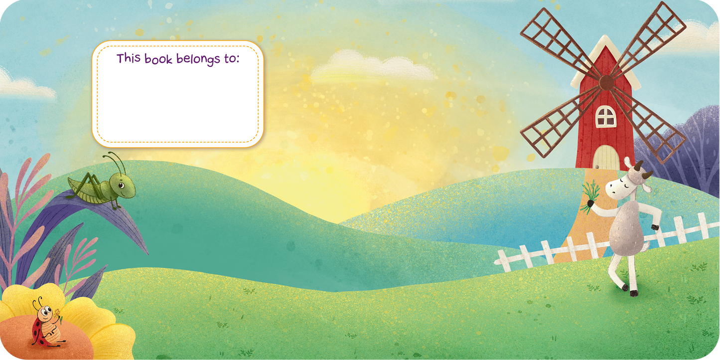 I Love You Mommy ABC