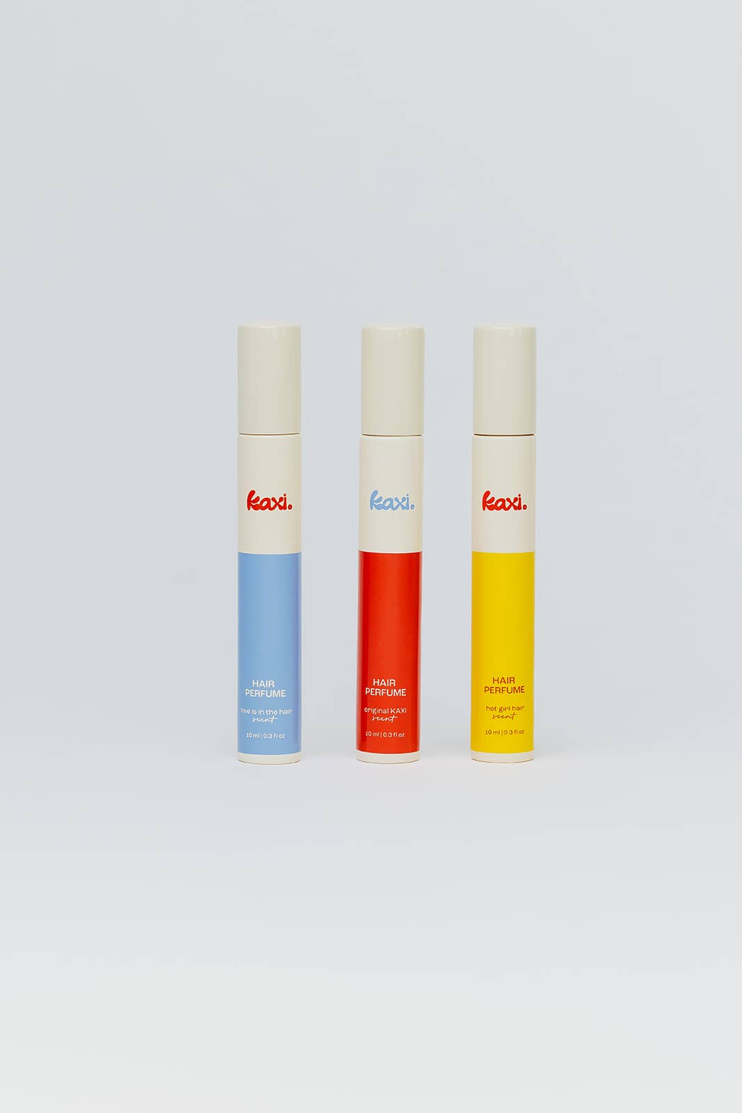 KAXI HAIR PERFUME HOLIDAY BUNDLE — 3-PIECE HAIR MIST SET
