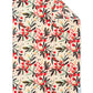 Kiss Me Under The Misletoe: Double-Sided Hand Towel