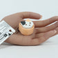Cat Face Click Fidget (Silent or Loud)