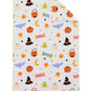 Trick-Or-Treat Scatter: Double-Sided Hand Towel