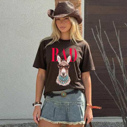 Bad Donkey Shirt