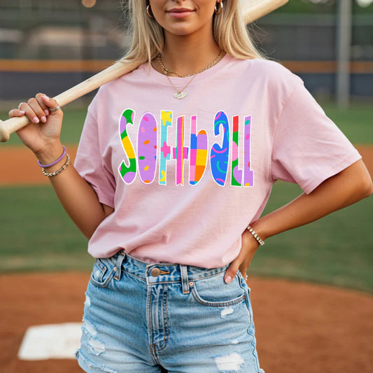 Softball Brights Shirt
