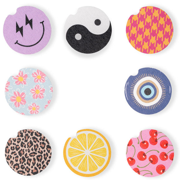 Girls Trip - Car Coasters