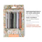 Quote Pen Set - Work Life Imbalance