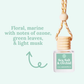 Car Diffusers | Core Scents: No Mylar Bag (You are hanging your product) / Getaway Car