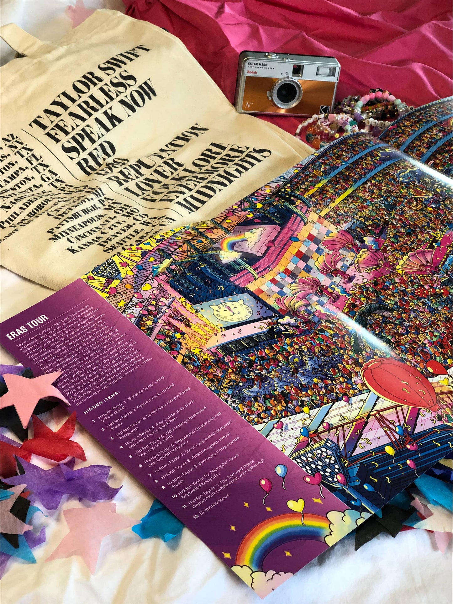 Taylor Swift: Unofficial Search & Find Biographies