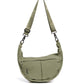 Basil Crescent Bag
