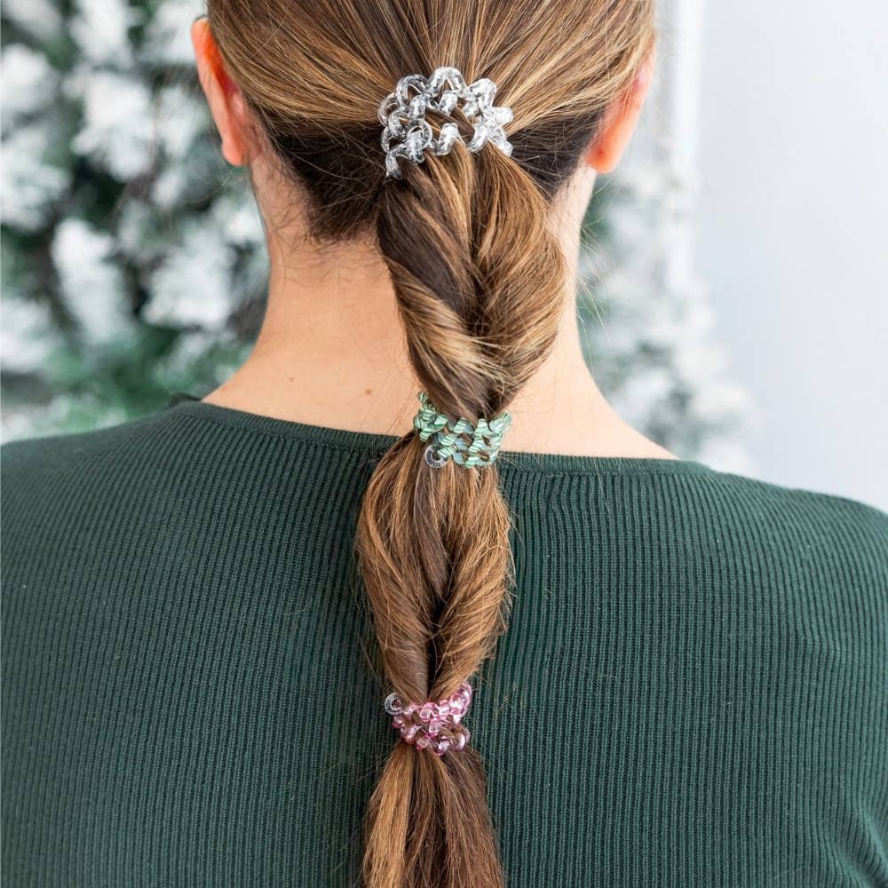 No Peeking Allowed | Mix Pack| Hair Ties