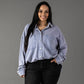 XXL Lt. Blue Super Soft Button Up