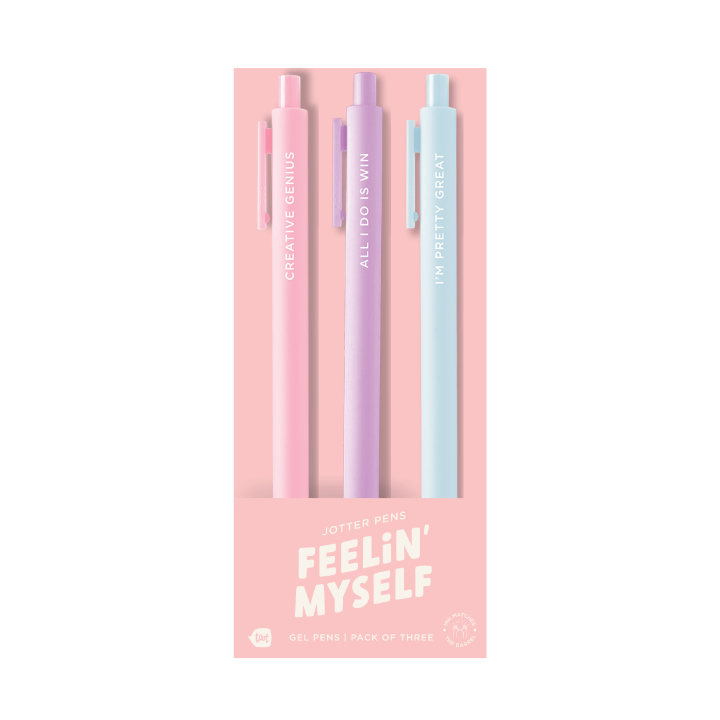Jotter Sets - 3 pack (TOPSELLER!!)