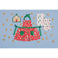 Cookie Exchange Maisie Christmas Apron