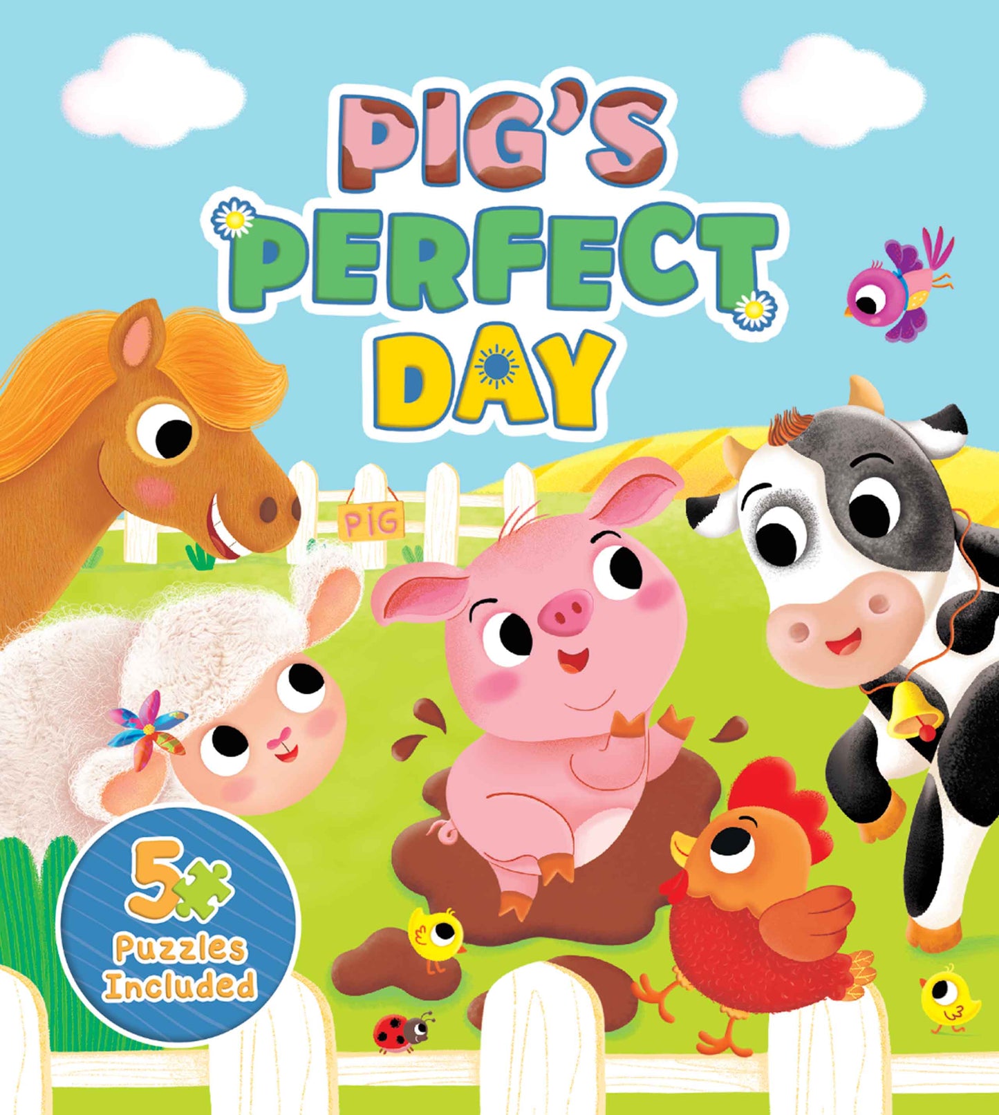Pig's Perfect Day