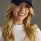 Navy Game Day Baseball Hat