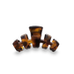 Classic Hair Clip | Tiny | Tortoise