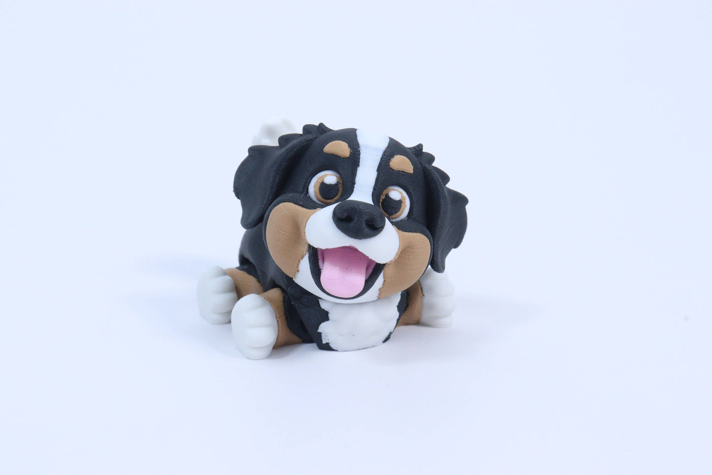 Paw Print Pups — Bernese Mountain Dog Fidget Toy