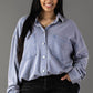 XXL Lt. Blue Super Soft Button Up
