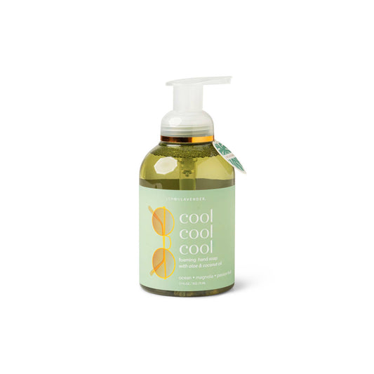 Foaming Hand Soap - Retreat Yourself Collection