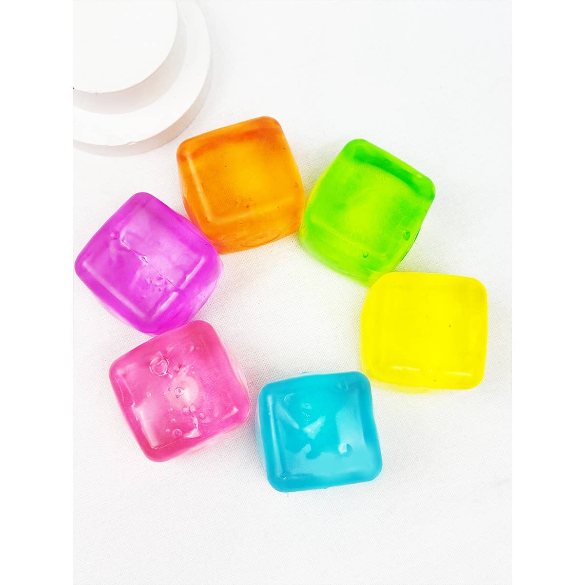 Cube Squishy Toy