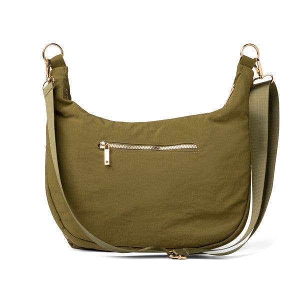 Kedzie Atlas Crossbody Purse