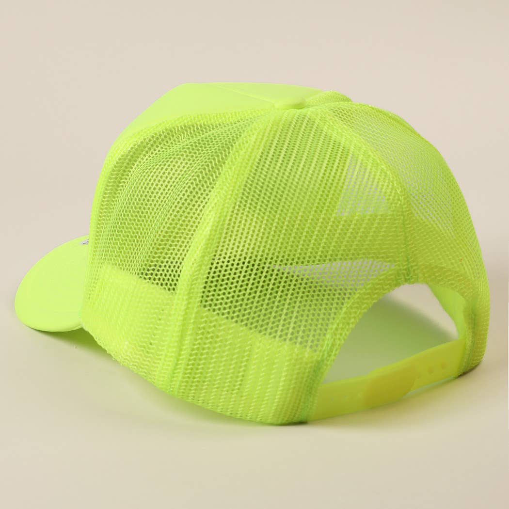 Put It On My Husband's Tab - Trucker Hat