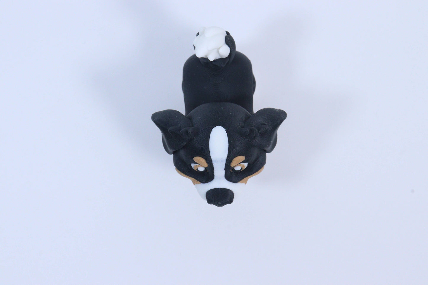 Paw Print Pups — Bernese Mountain Dog Fidget Toy