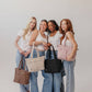 Black Mini Tote