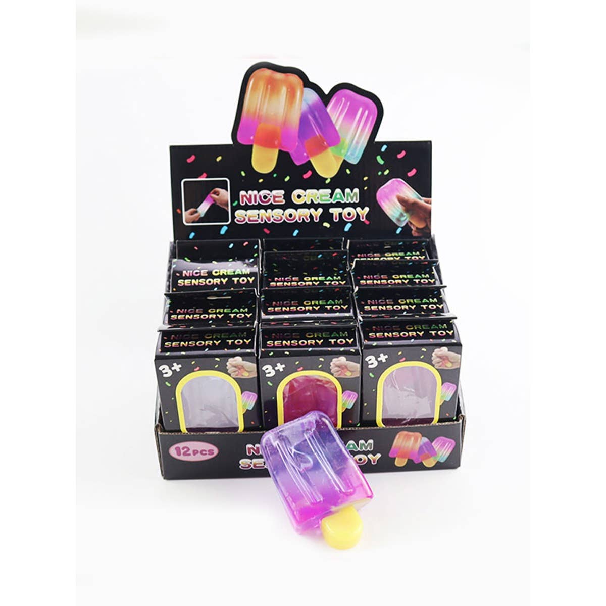 Ice Cream Bar Squishy