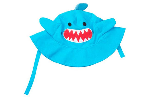 Shark Baby Sun Hat (12-24 Month)