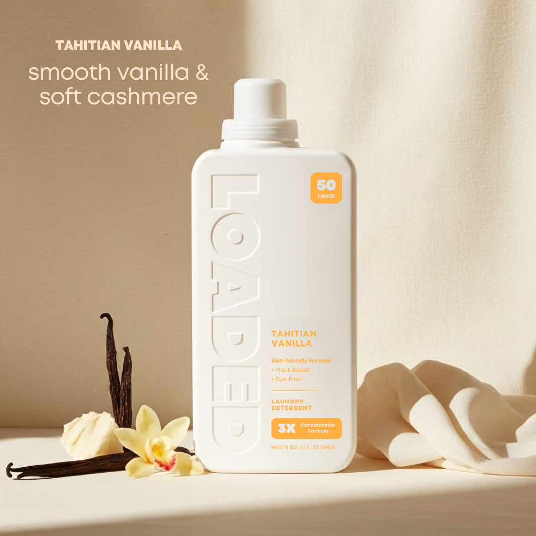 Loaded Laundry Detergent