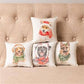 Mini Pillows - Cozy Corgi
