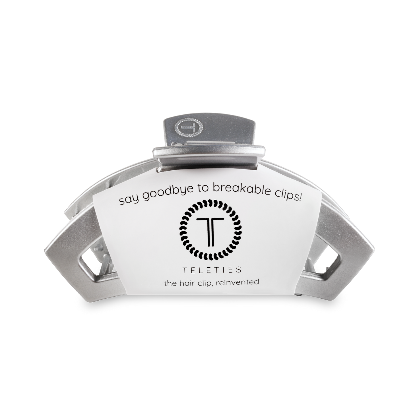 Open Hair Clip | Medium | Disco Daydream