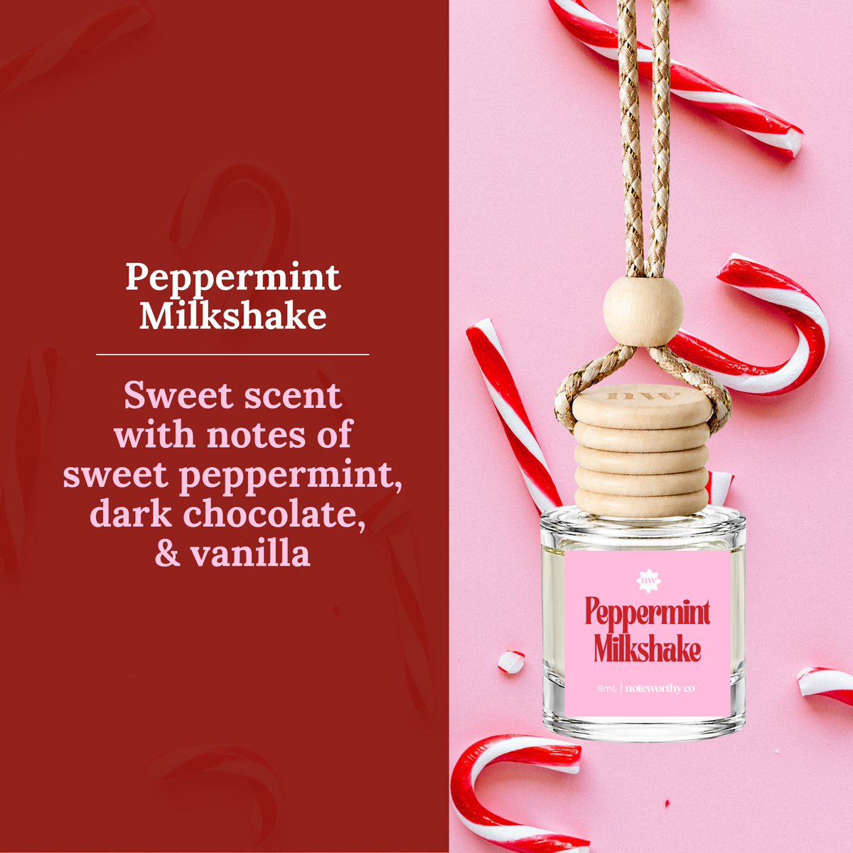 Car Diffusers | Holiday & Winter Scents