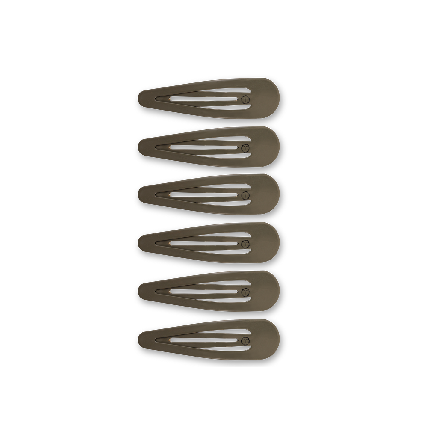 Sage It Ain't So Snap Clips (6Ct)