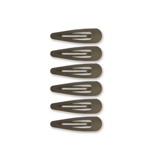 Sage It Ain't So Snap Clips (6Ct)