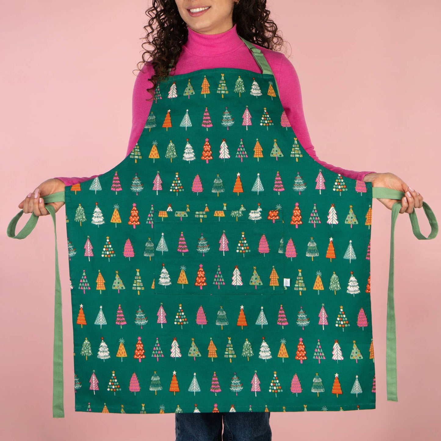 Glitzmas Christmas Apron